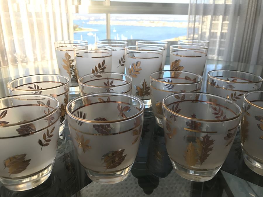 (15) Vintage Glasses [Photo 8]