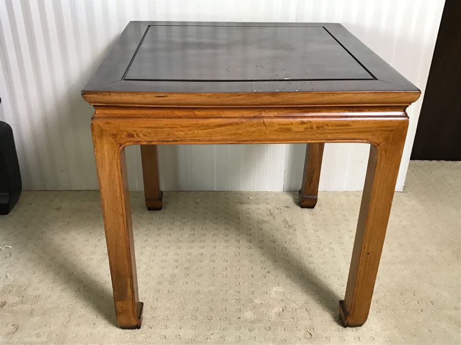 Vintage Hong Kong Table Ming Dynasty Furniture Reproduction [Photo 3]