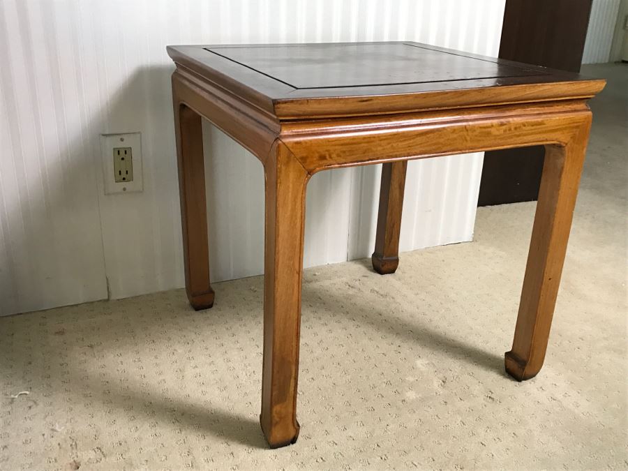 Vintage Hong Kong Table Ming Dynasty Furniture Reproduction [Photo 4]