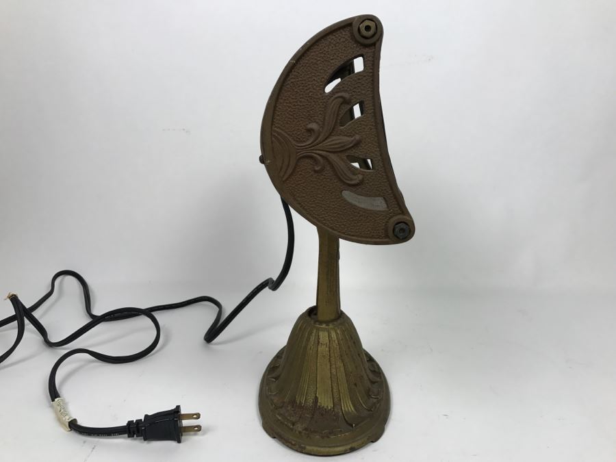 Art Nouveau Markel Electric Heetaire Heater Neo-Glo Model Cat No 45 Working Buffalo, NY [Photo 9]