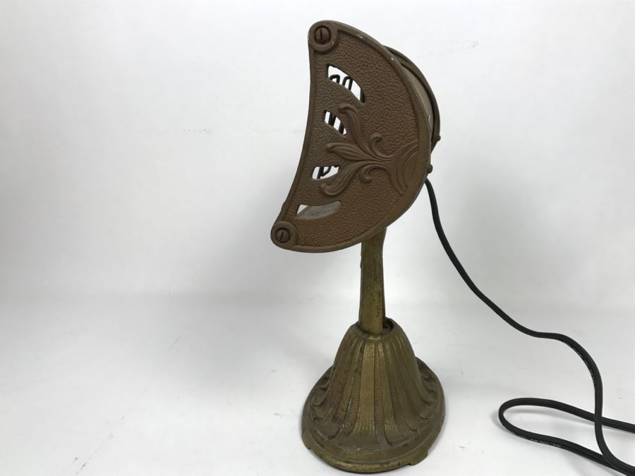 Art Nouveau Markel Electric Heetaire Heater Neo-Glo Model Cat No 45 Working Buffalo, NY [Photo 14]