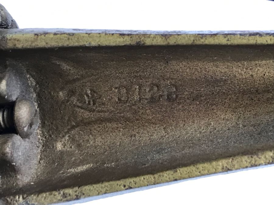 Art Nouveau Markel Electric Heetaire Heater Neo-Glo Model Cat No 45 Working Buffalo, NY [Photo 13]