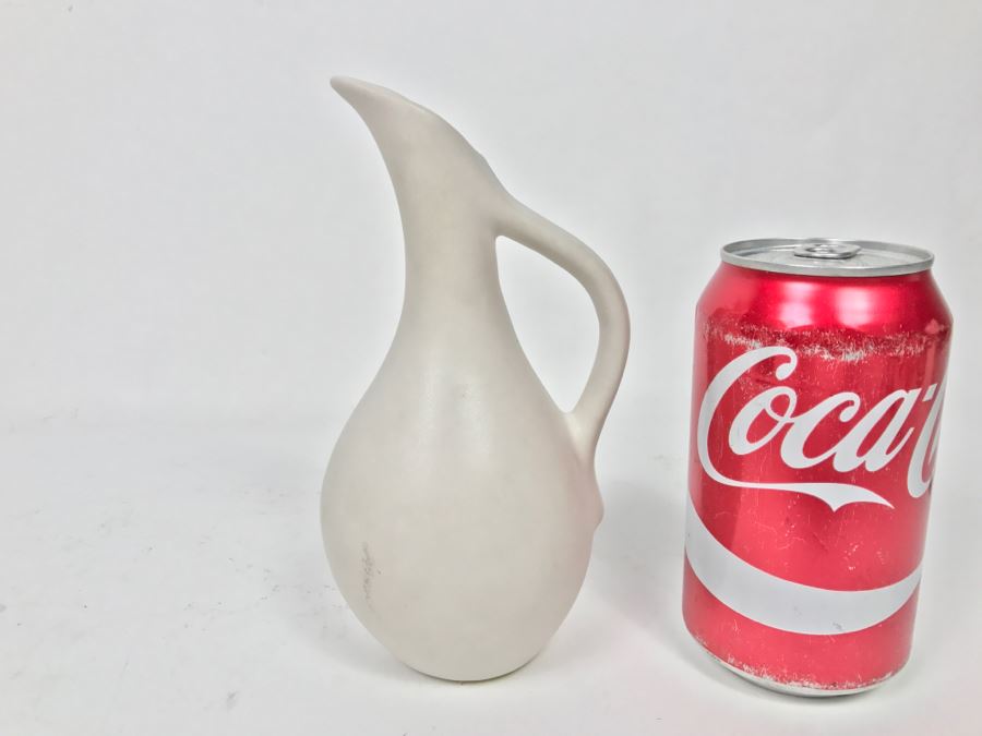 Vintage Van Briggle Pottery Pitcher Colorado Springs, CO [Photo 8]