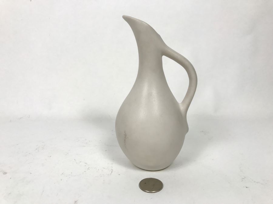 Vintage Van Briggle Pottery Pitcher Colorado Springs, CO [Photo 6]