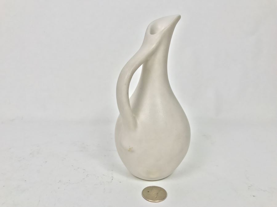 Vintage Van Briggle Pottery Pitcher Colorado Springs, CO [Photo 4]