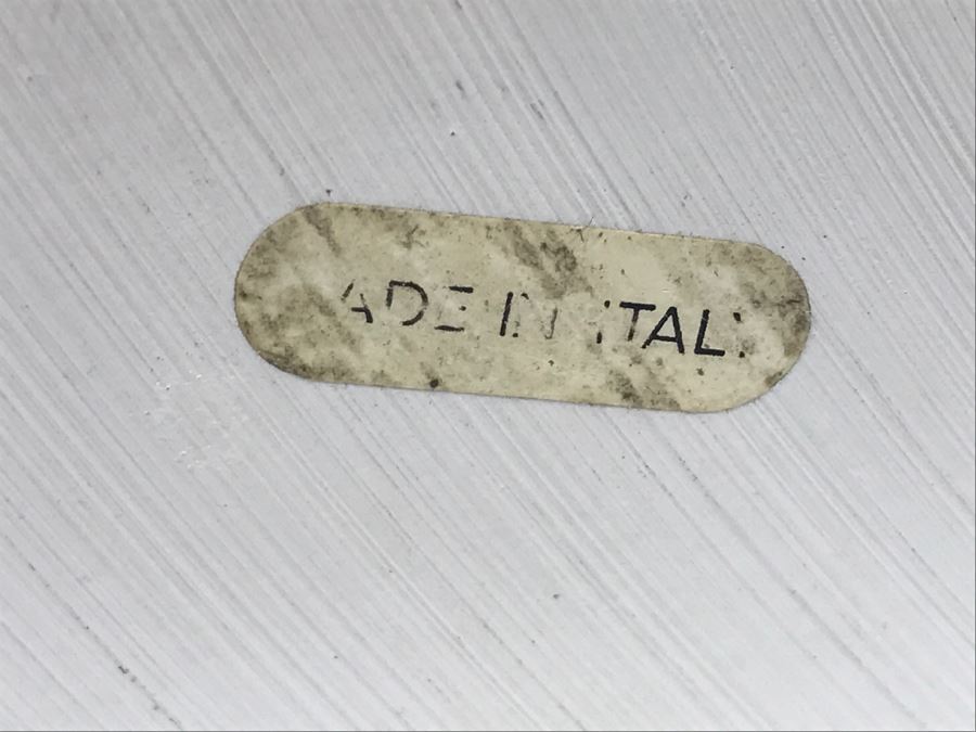 Set Of (4) White Artistic Jewelry Display Heads From Italy Resin [Photo 2]