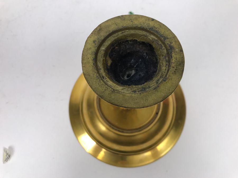 Vintage Gilt Footed Cherub Dish Bowl [Photo 8]