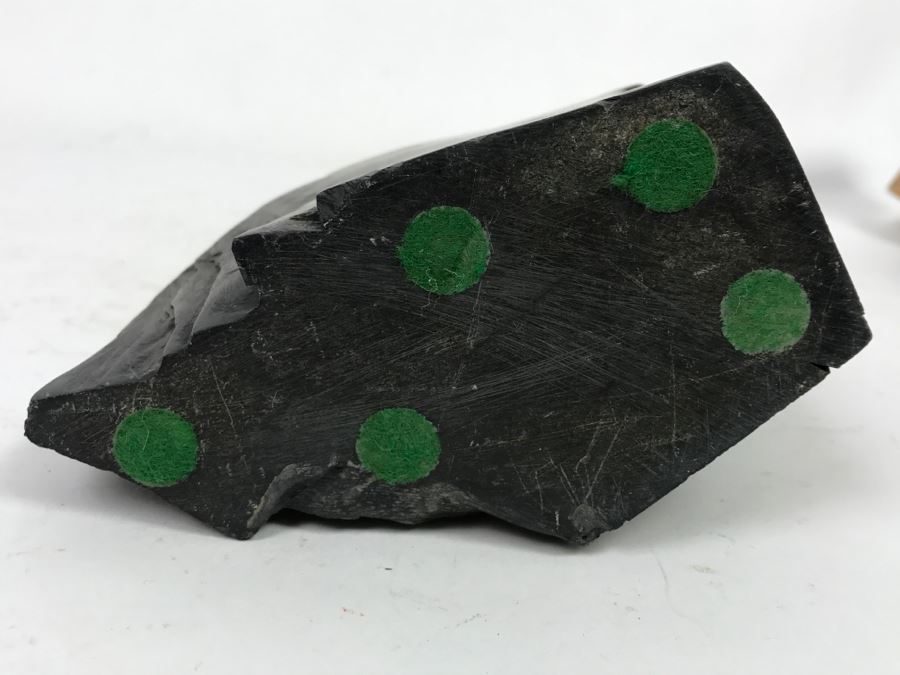 Natural Rock Sculpture And Carved Wood Man And Woman Sculpture [Photo 14]