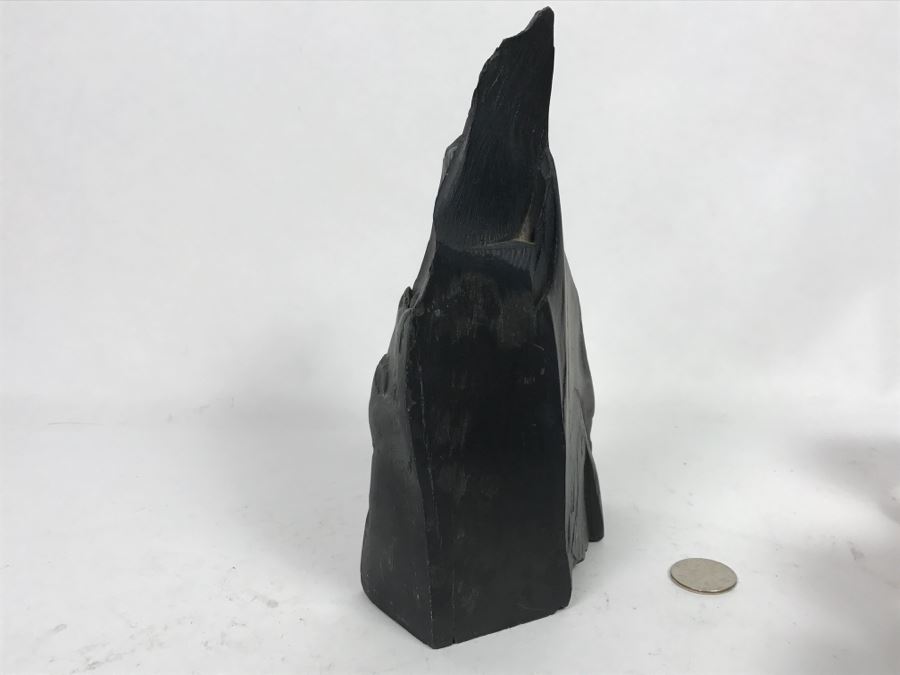 Natural Rock Sculpture And Carved Wood Man And Woman Sculpture [Photo 13]