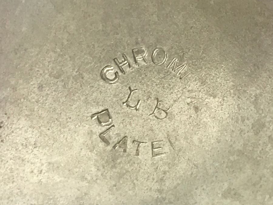 LB Chromium Plated Cocktail Shaker With Handle And Spout [Photo 9]