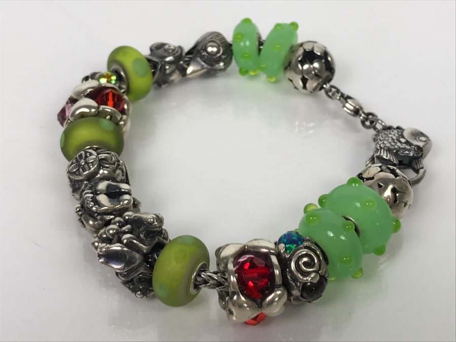 JUST ADDED - Sterling Silver Bracelet FMV $50 [Photo 5]