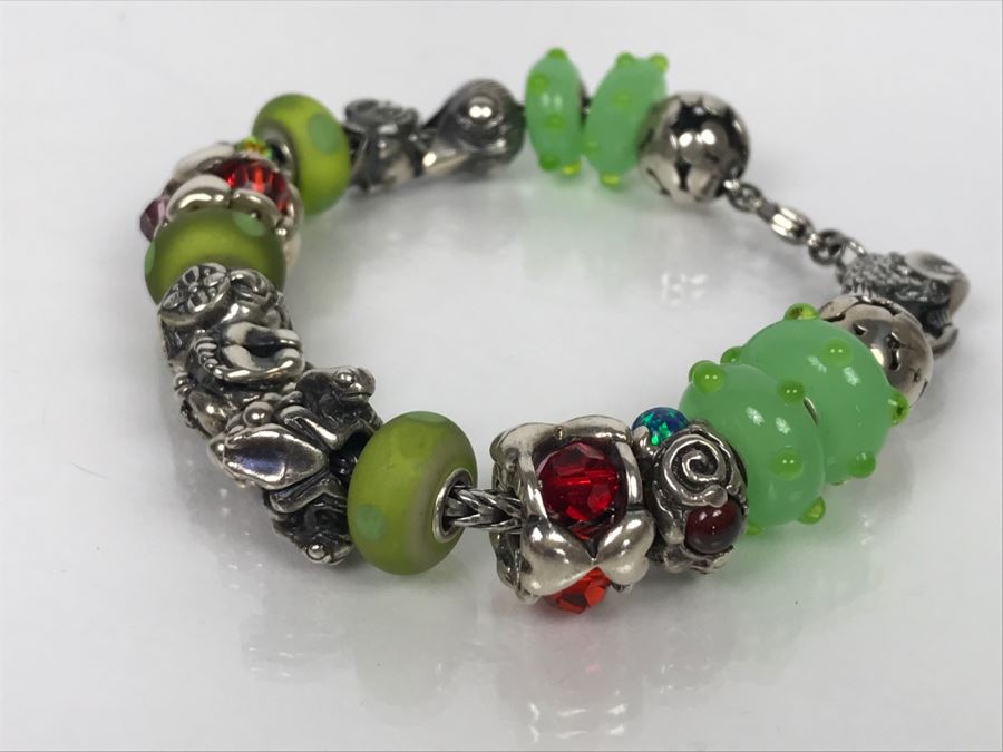 JUST ADDED - Sterling Silver Bracelet FMV $50 [Photo 6]