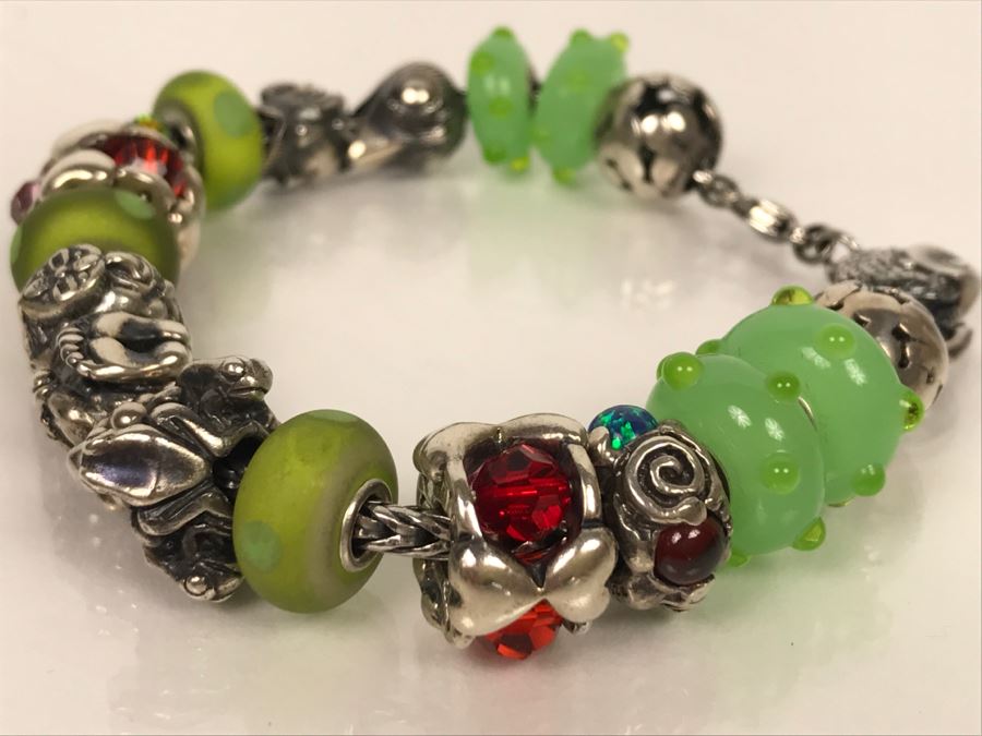 JUST ADDED - Sterling Silver Bracelet FMV $50 [Photo 4]