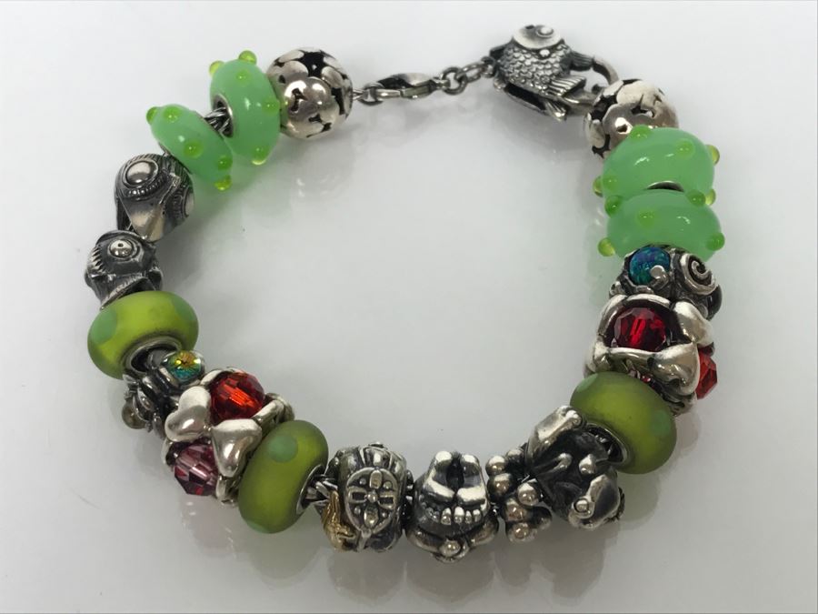 JUST ADDED - Sterling Silver Bracelet FMV $50 [Photo 3]