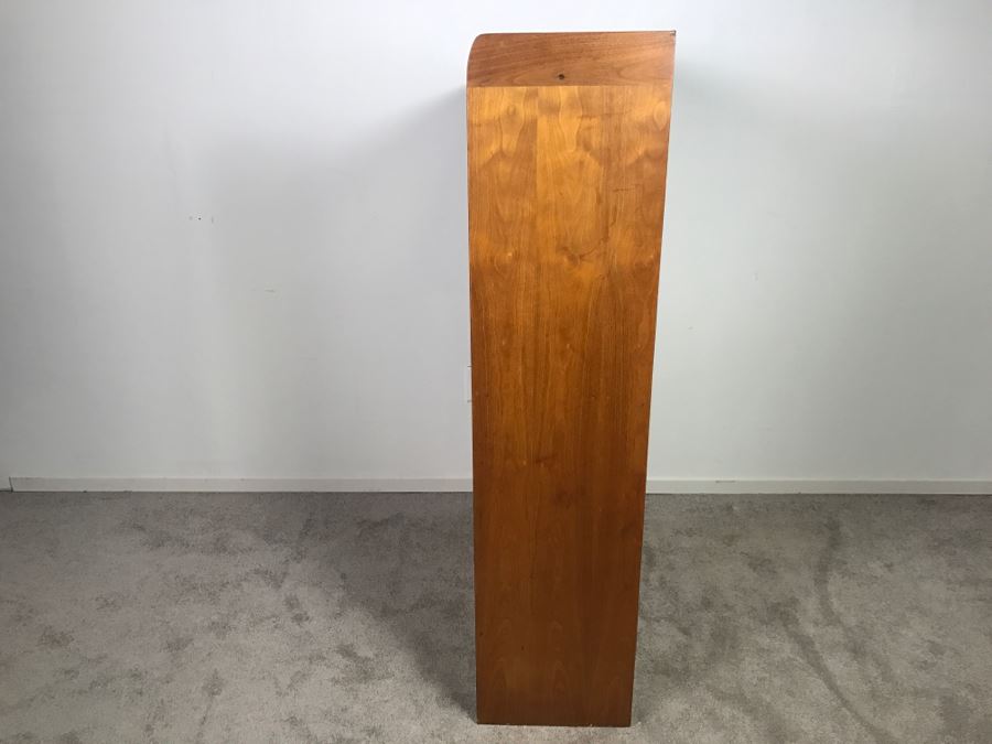 Mid-Century 1958 Drexel Hutch Bookcase Secretary Desk 36'W X 55'H [Photo 13]