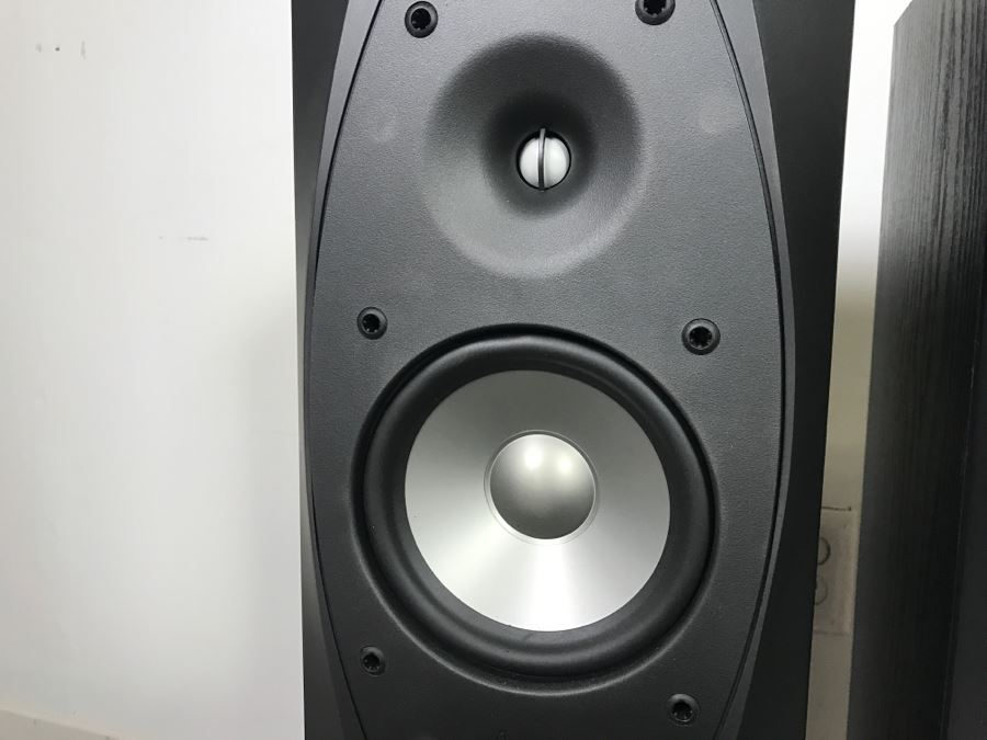 Pair Of Infinity Entra Two Speakers