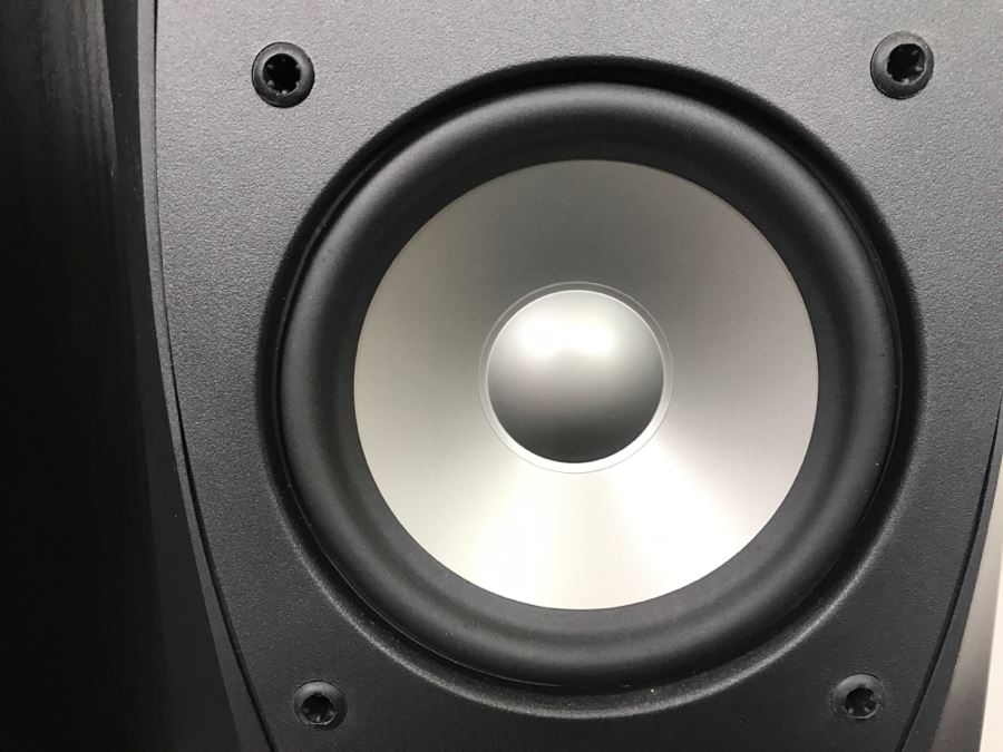 Pair Of Infinity Entra Two Speakers [Photo 5]