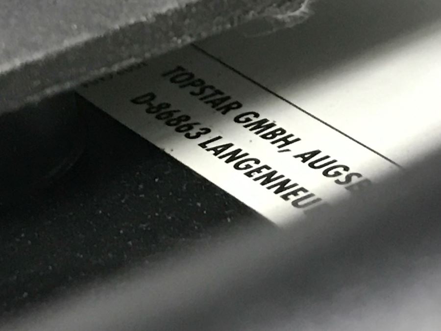 Topstar Sitzsystem Walser Ergonomic Adjustable Stool With Inflatable Tire Base [Photo 15]