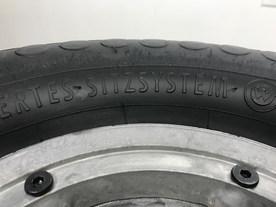 Topstar Sitzsystem Walser Ergonomic Adjustable Stool With Inflatable Tire Base [Photo 9]