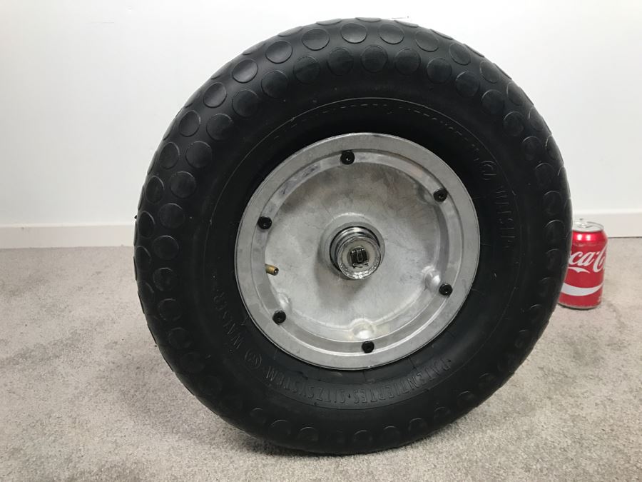 Topstar Sitzsystem Walser Ergonomic Adjustable Stool With Inflatable Tire Base [Photo 7]