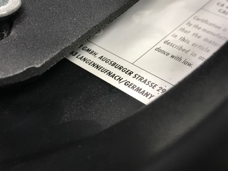 Topstar Sitzsystem Walser Ergonomic Adjustable Stool With Inflatable Tire Base [Photo 14]