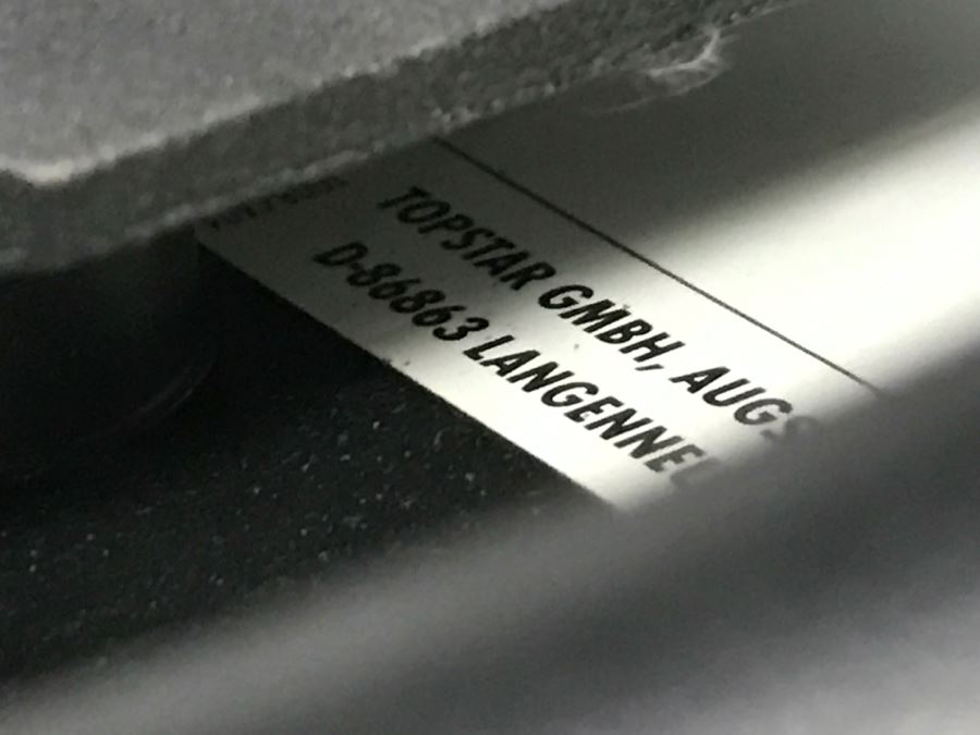 Topstar Sitzsystem Walser Ergonomic Adjustable Stool With Inflatable Tire Base [Photo 16]