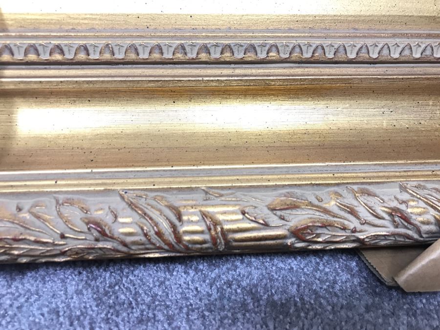 Stunning New Gilt Wood 24X30 Frame Estimate $250 [Photo 3]