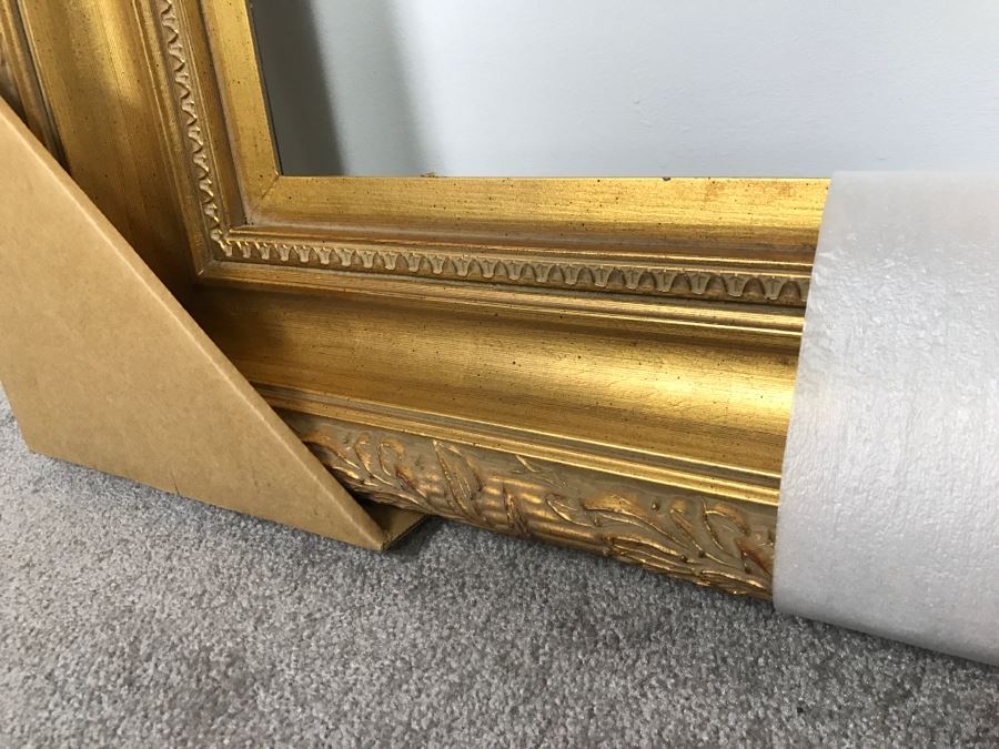 Stunning New Gilt Wood 24X30 Frame Estimate $250 [Photo 4]