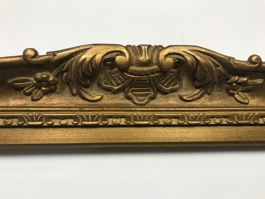 Vintage Picture Frame 24 X 36 [Photo 2]