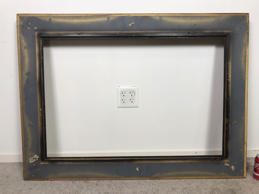 Vintage Picture Frame 24 X 36 [Photo 6]