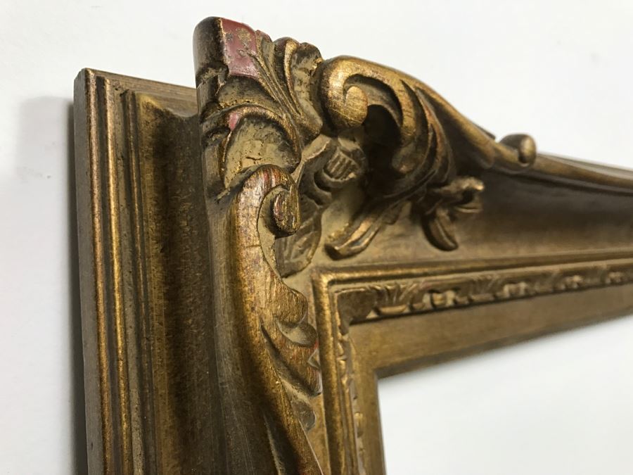 Vintage Picture Frame 24 X 36 [Photo 5]