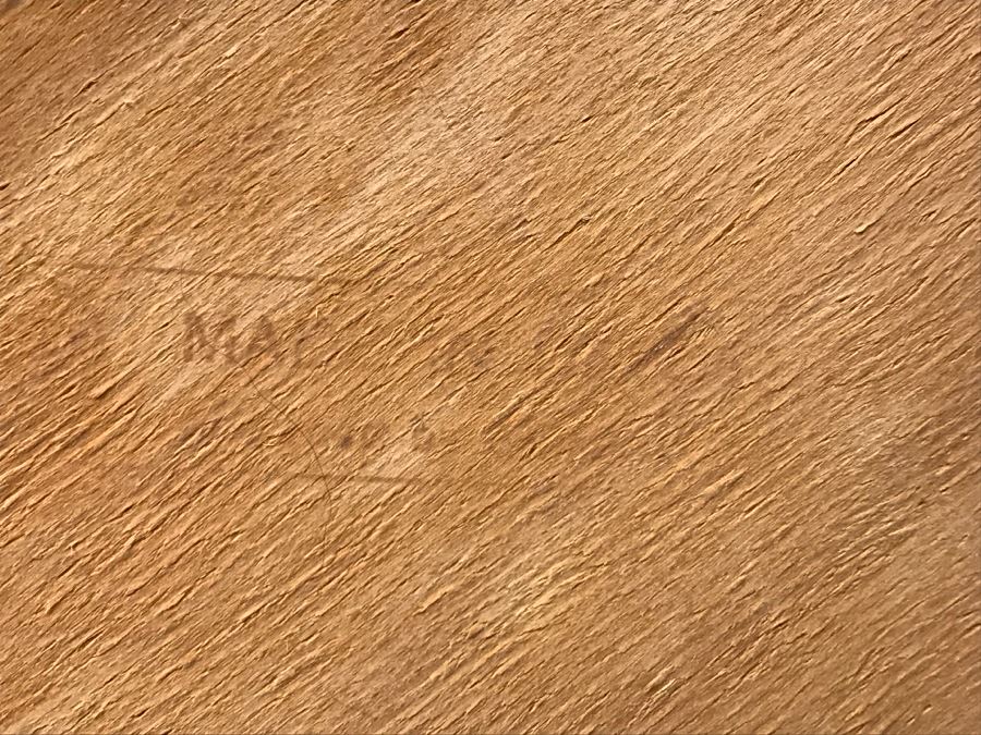 Mid-Century Modern Danish Floating Desk Chair [Photo 3]