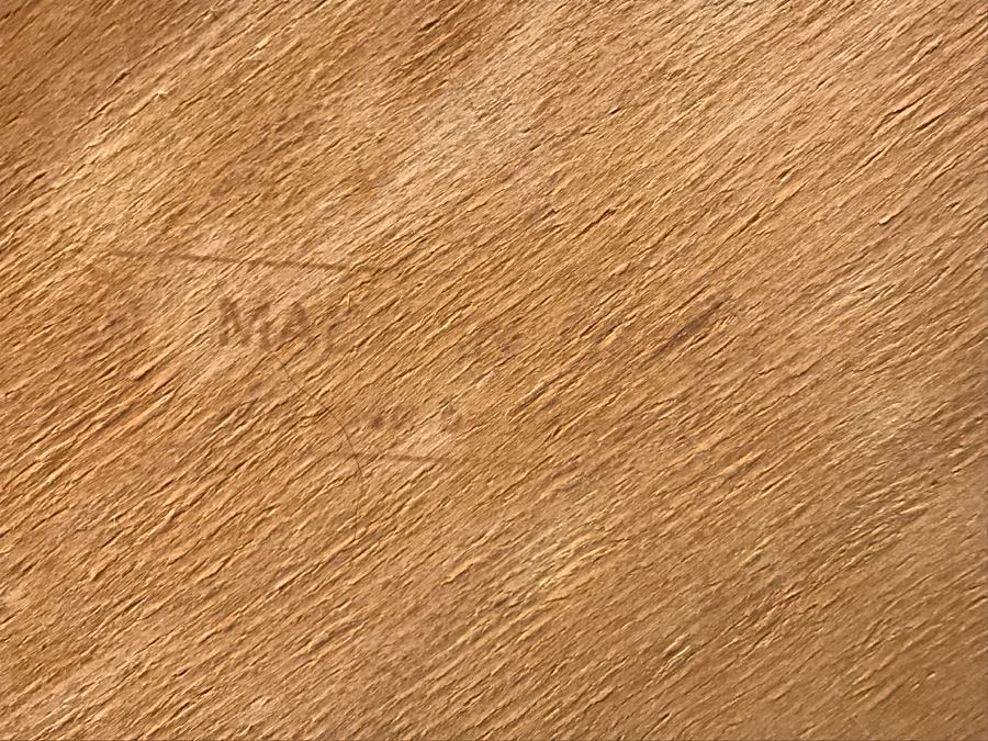 Mid-Century Modern Danish Floating Desk Chair [Photo 10]