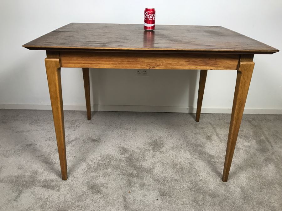 Modern Square Dining Table [Photo 2]