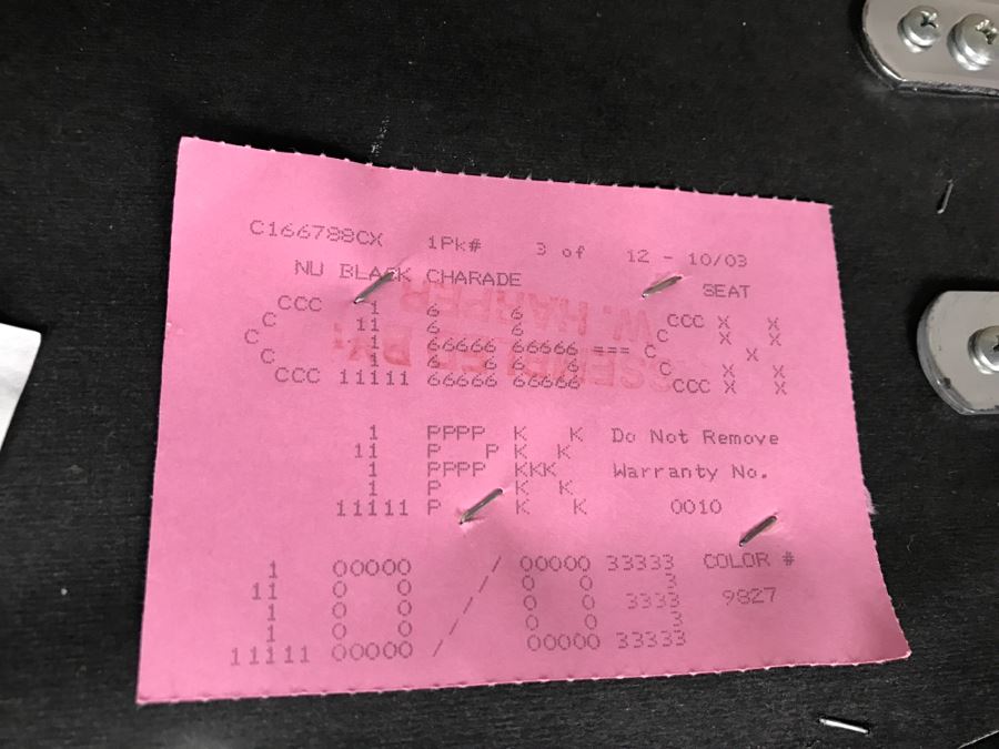 Chromcraft Modernist Chrome Dining Table With (4) Chairs On Casters [Photo 15]