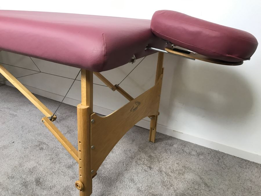 Portable Blue Ridge Massage Table [Photo 9]