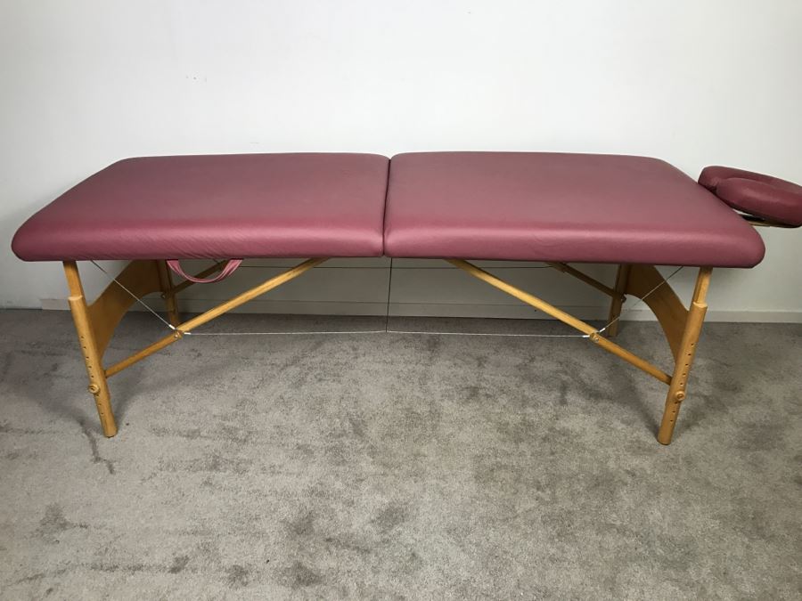 Portable Blue Ridge Massage Table [Photo 7]