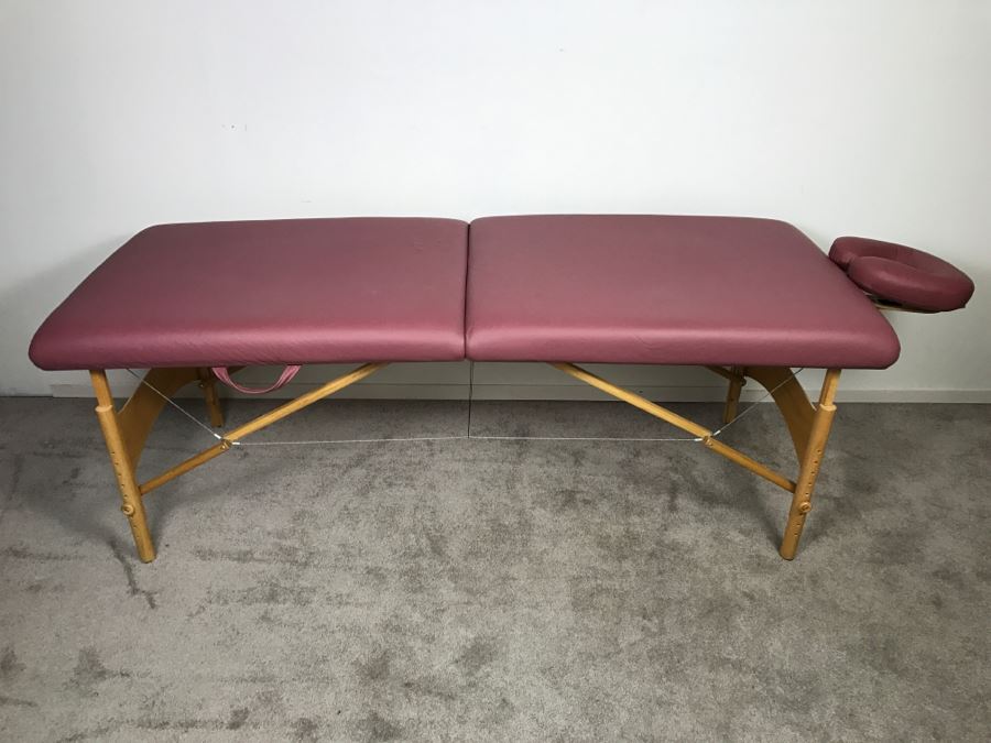 Portable Blue Ridge Massage Table [Photo 1]