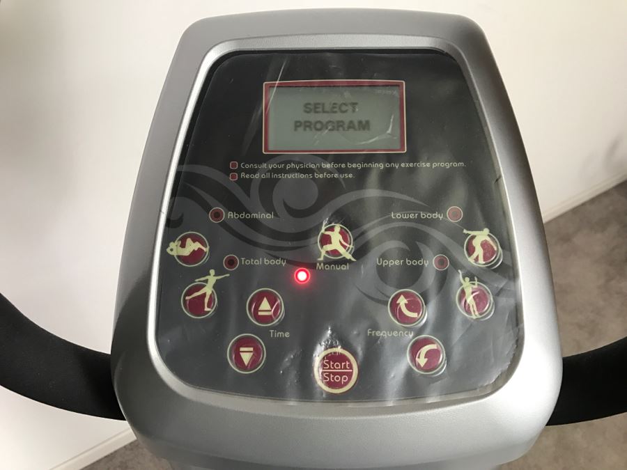 Zen Pro Excercise Machine Model TVR-4900 [Photo 4]