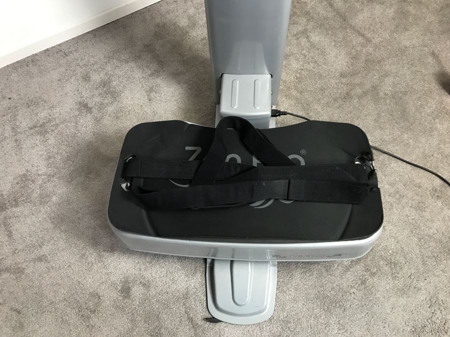 Zen Pro Excercise Machine Model TVR-4900 [Photo 5]