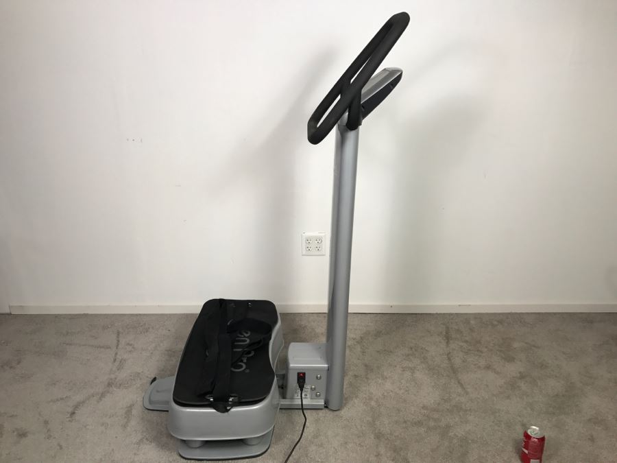 Zen Pro Excercise Machine Model TVR-4900 [Photo 8]