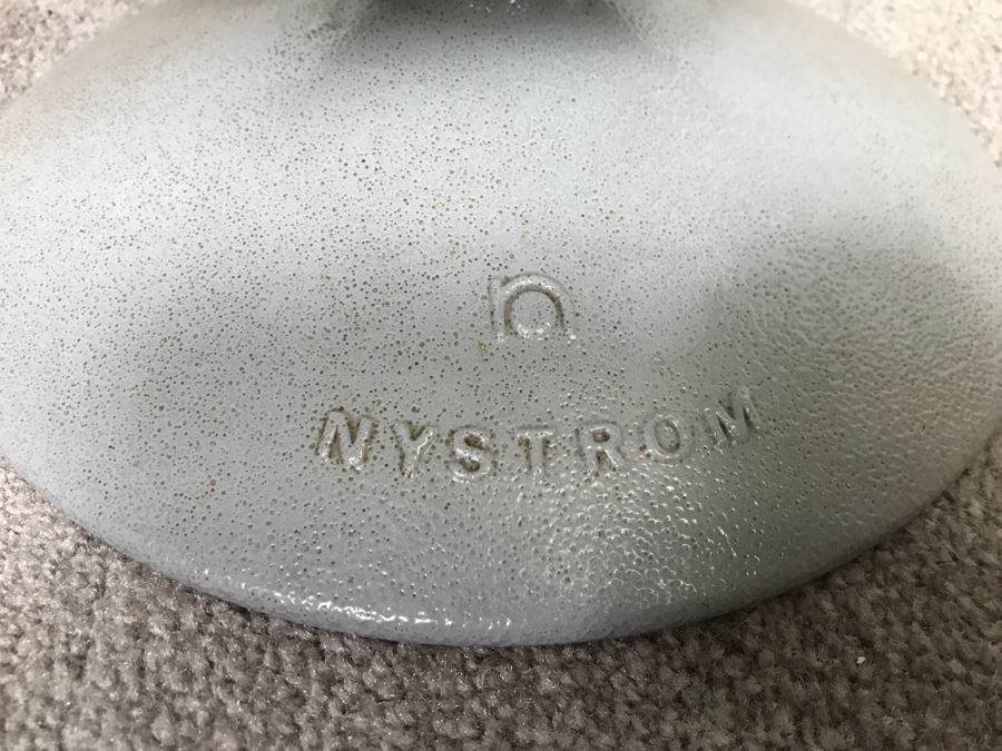 Vintage Nystrom Readiness Topography Globe [Photo 2]