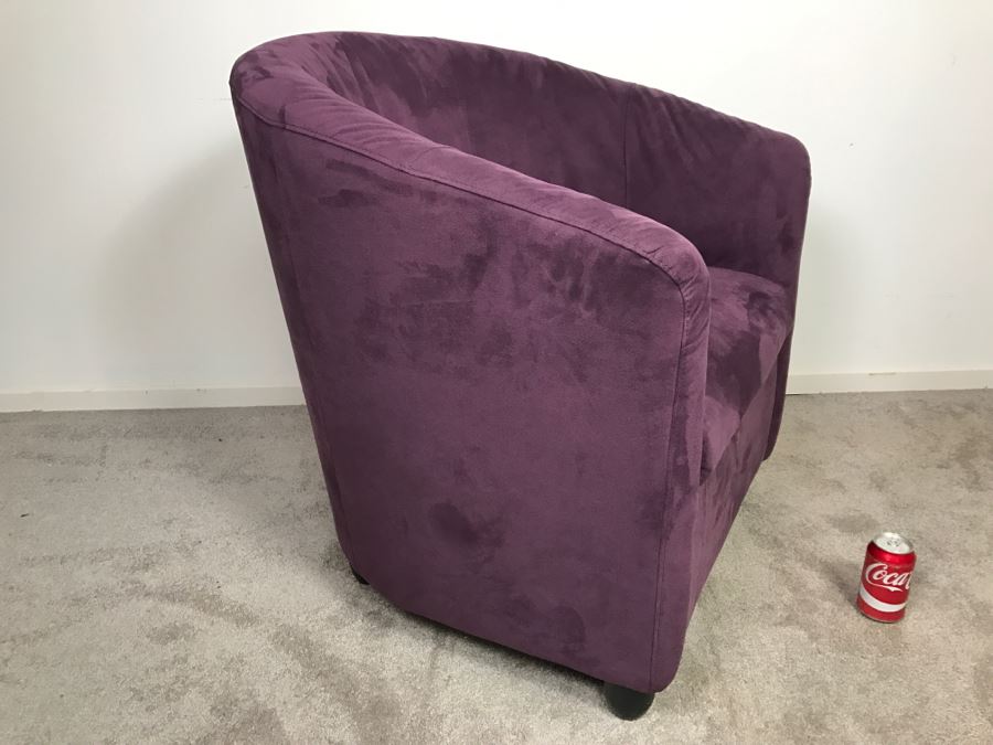 Italian Armchair By Industrie Natuzzi [Photo 4]