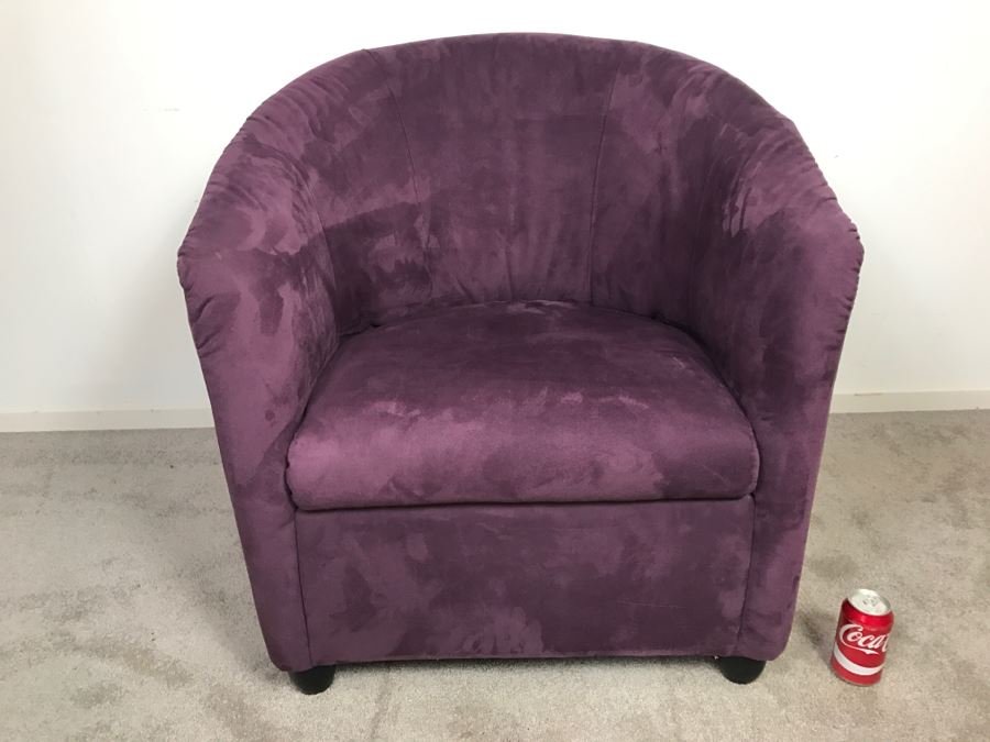 Italian Armchair By Industrie Natuzzi [Photo 2]