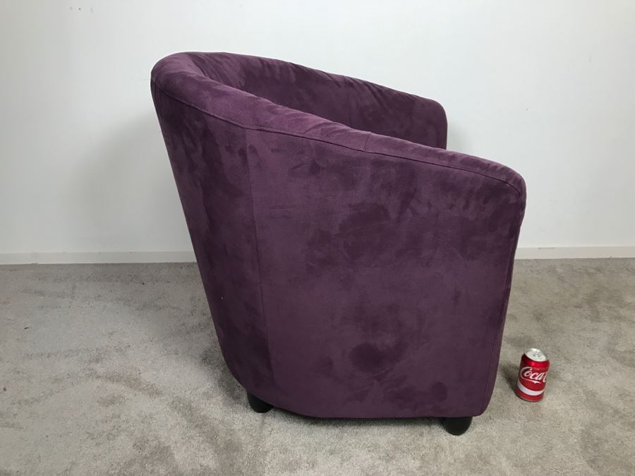 Italian Armchair By Industrie Natuzzi [Photo 5]