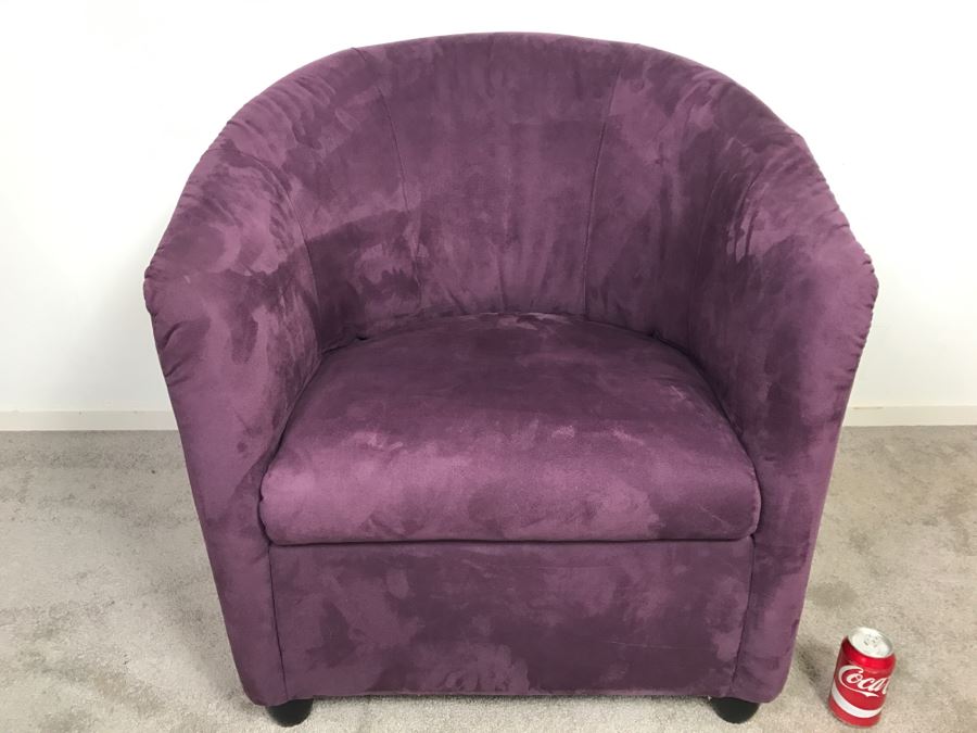 Italian Armchair By Industrie Natuzzi [Photo 3]