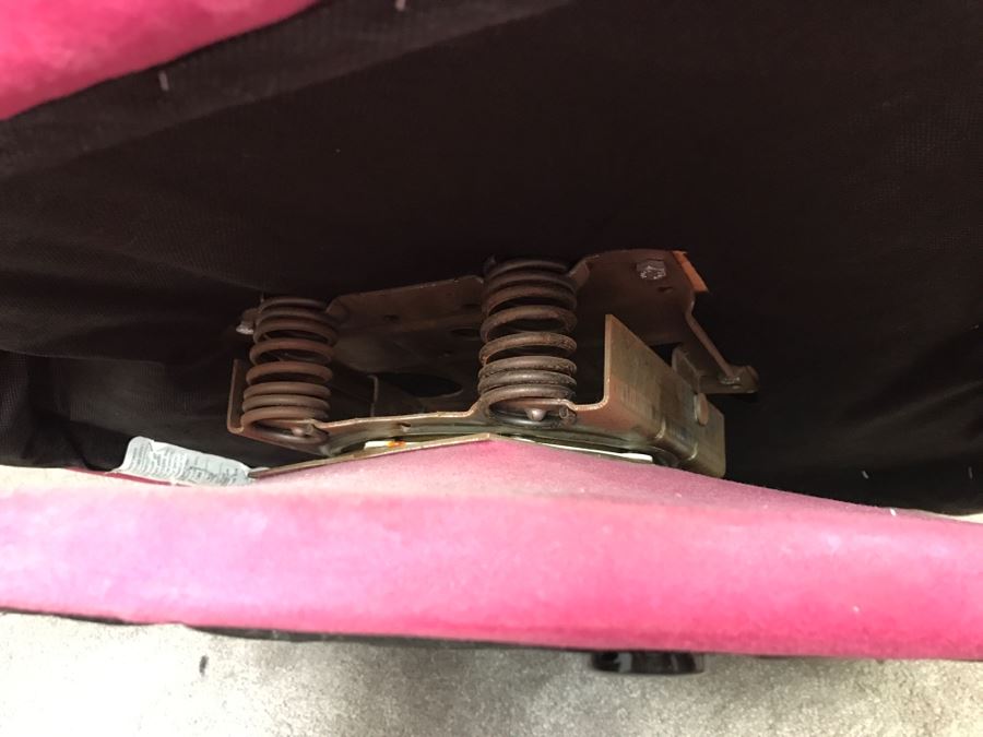 Swivel Rocker Chair By Lazar Industries [Photo 9]