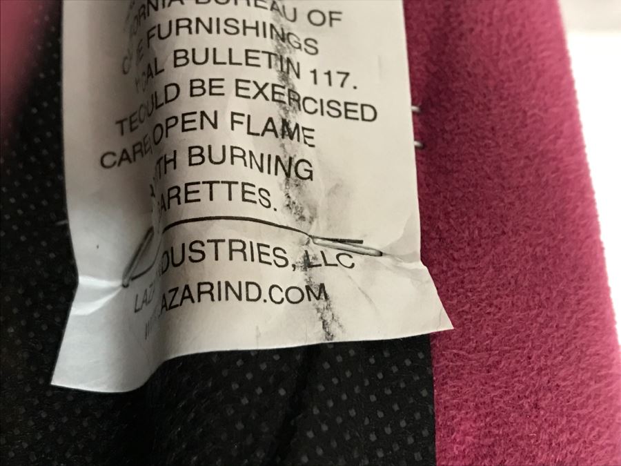 Swivel Rocker Chair By Lazar Industries [Photo 10]