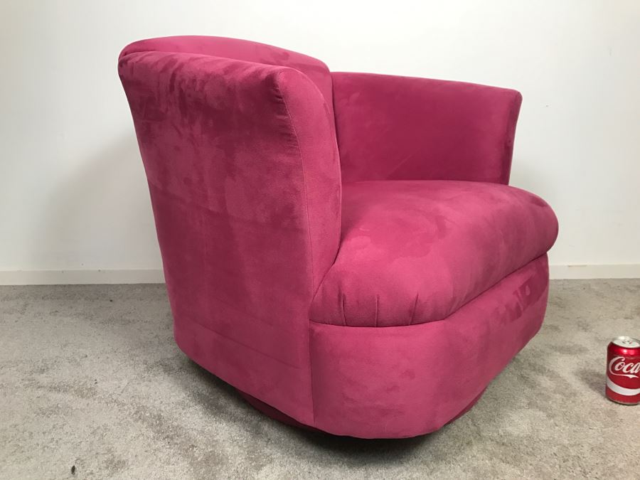 Swivel Rocker Chair By Lazar Industries [Photo 3]