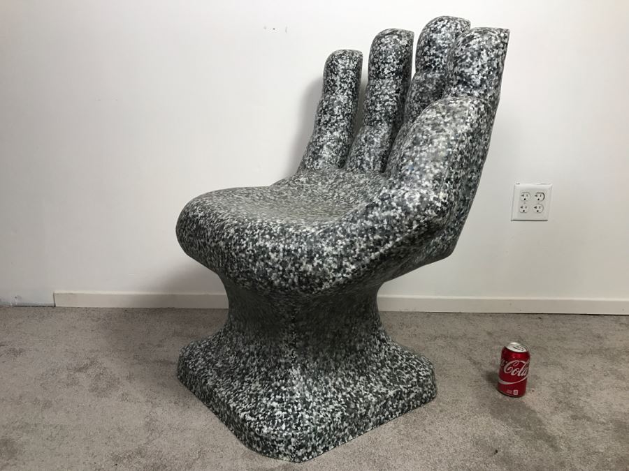 Mid-Century Modern Hand Chair [Photo 7]